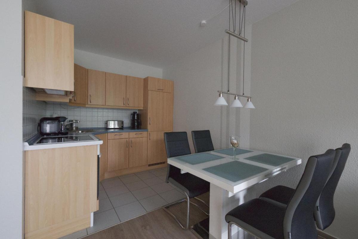 קושהאבן Villa Doeser Strand מראה חיצוני תמונה