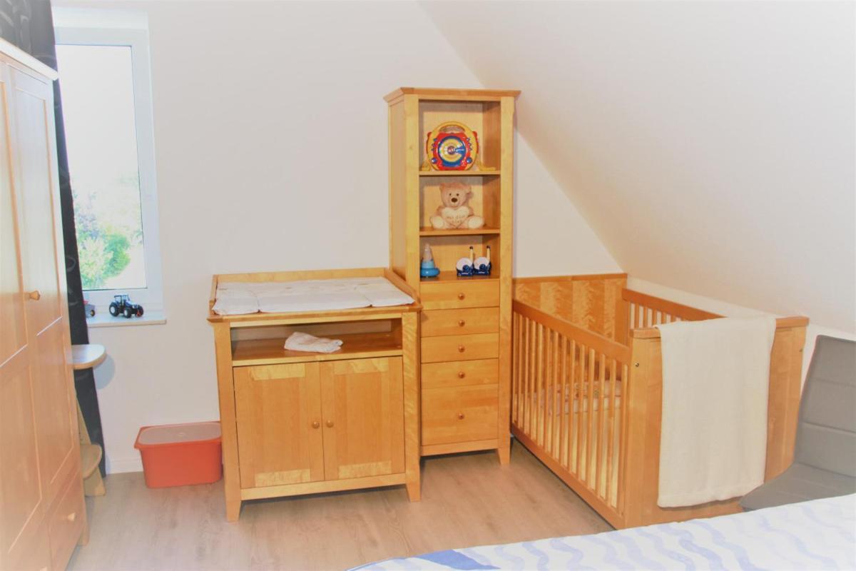 קושהאבן Villa Doeser Strand מראה חיצוני תמונה