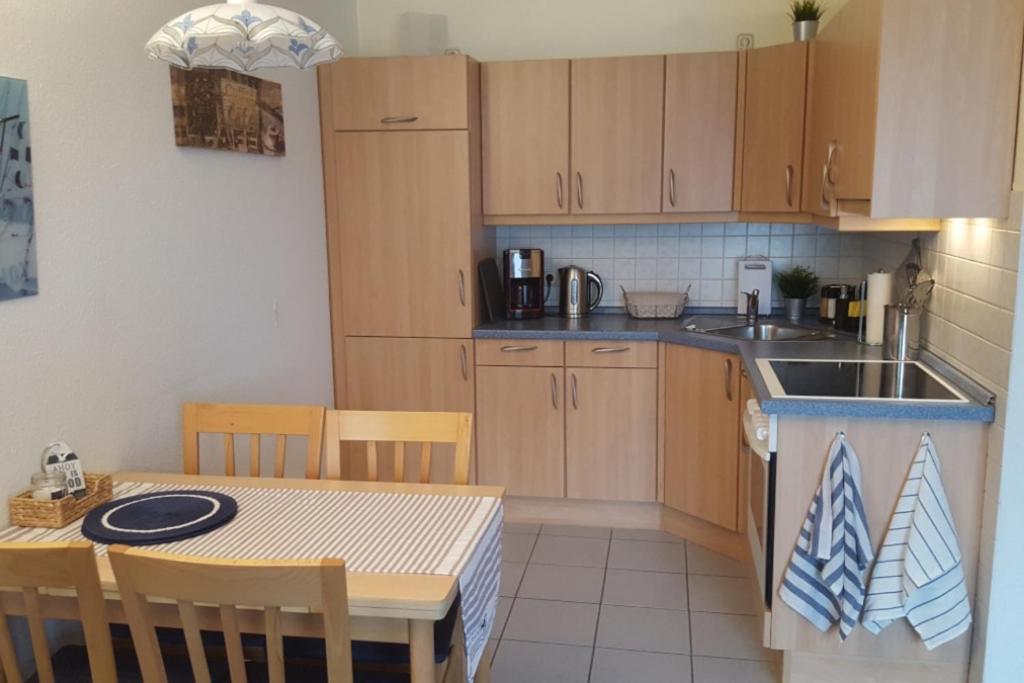 קושהאבן Villa Doeser Strand מראה חיצוני תמונה