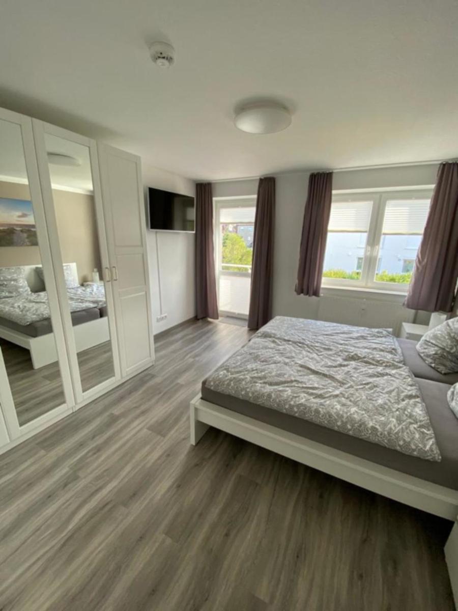 קושהאבן Villa Doeser Strand מראה חיצוני תמונה
