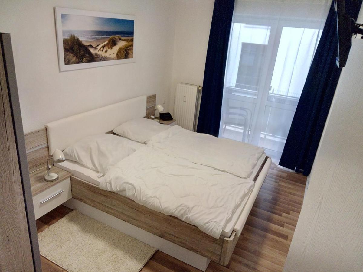 קושהאבן Villa Doeser Strand מראה חיצוני תמונה
