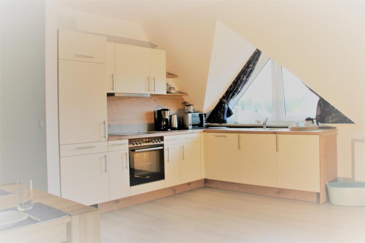 קושהאבן Villa Doeser Strand מראה חיצוני תמונה