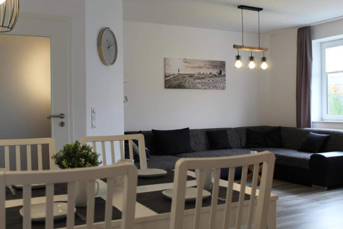 קושהאבן Villa Doeser Strand מראה חיצוני תמונה