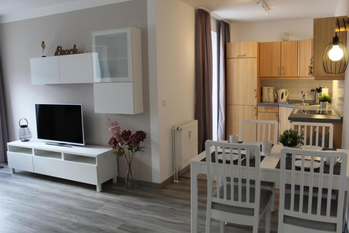 קושהאבן Villa Doeser Strand מראה חיצוני תמונה