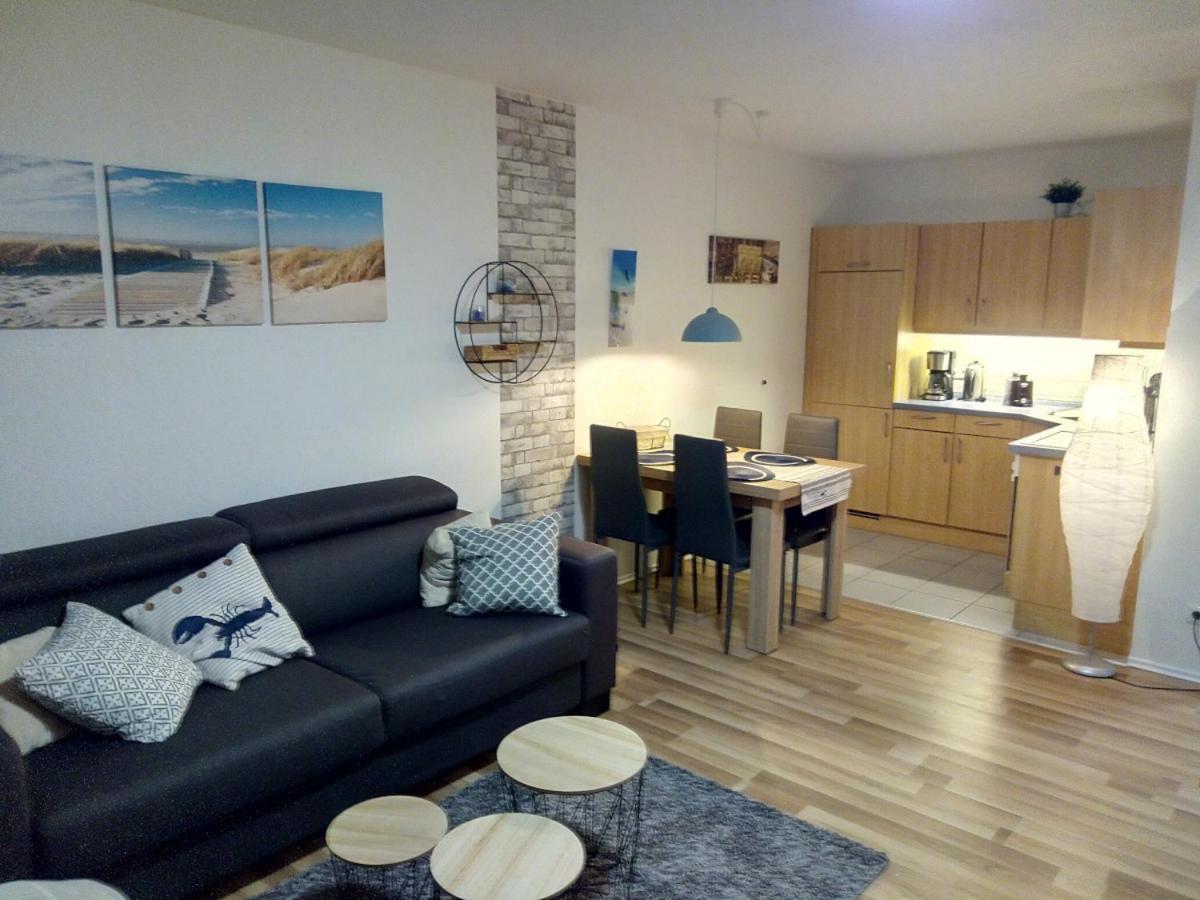 קושהאבן Villa Doeser Strand מראה חיצוני תמונה